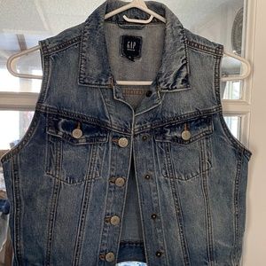 Jeans vest